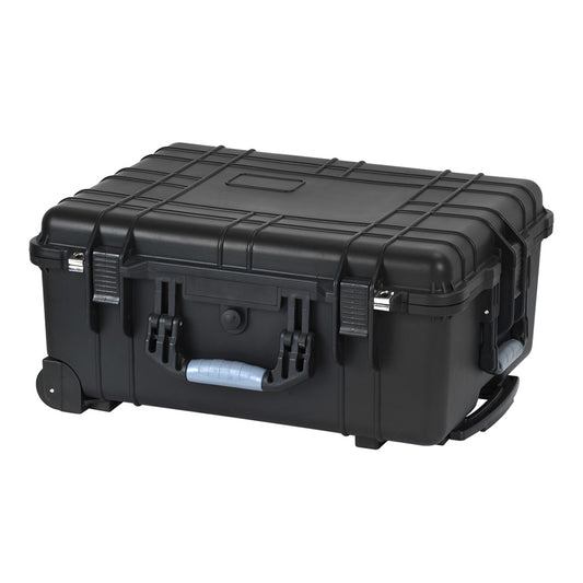 Maleta maletín con ruedas y asa extensible 56x45x27cm Resistente