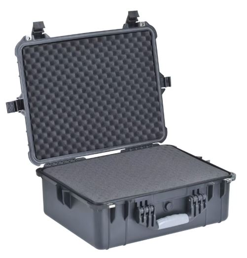 Maletín Maleta estanco 55x43x21cm Resistente