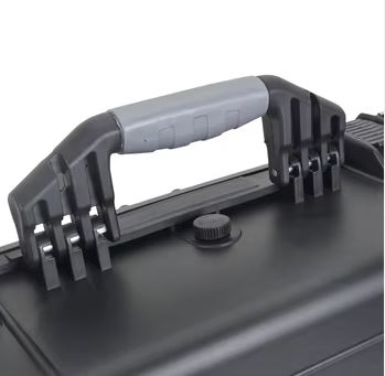 Maletín Maleta estanco 55x43x21cm Resistente