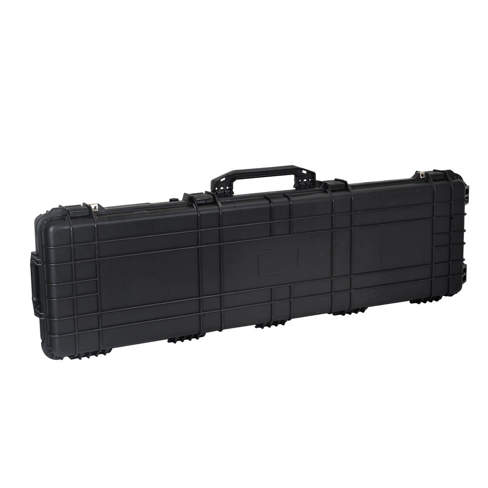 Maleta maletín arma larga con ruedas 113x41x16 cm pelicase|Envío 24h