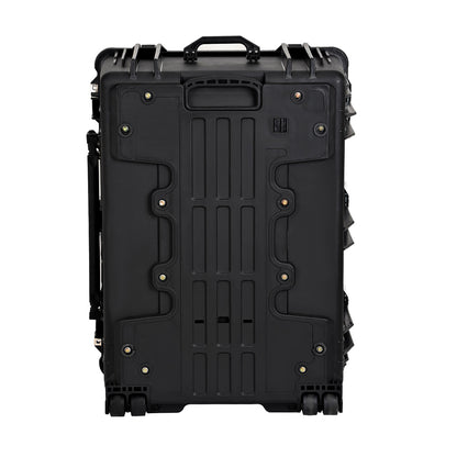 Maleta XXL resistente con rueda y asa extensible 79x60x37cm pelicase|Envío 24h