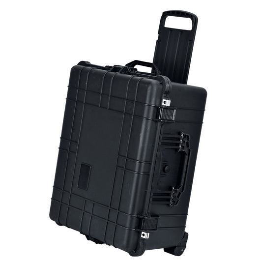 Maleta maletín con ruedas y asa extensible 63x50x30cm pelicase|Envío 24h