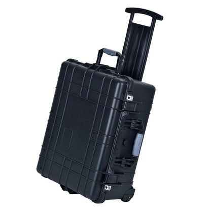 Maleta maletín con ruedas y asa extensible 56x45x27cm pelicase|Envío 24h