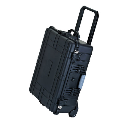 Maleta maletín con ruedas y asa extensible 62x49x25cm XL Resistente