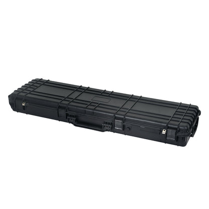 Maleta maletín arma larga con ruedas 113x41x16 cm