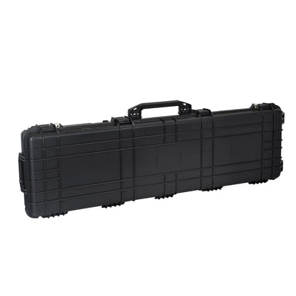 Maleta maletín arma larga con ruedas 113x41x16 cm pelicase|Envío 24h