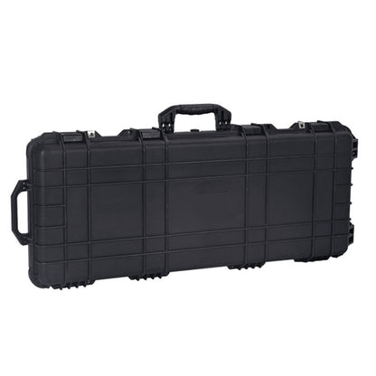 Maleta maletín arma corta con ruedas 97x42x16 cm Resistente